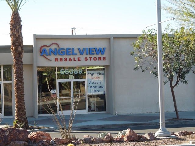 Angel View Resale Store
